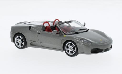 Ferrari F430 1/43 SpecialC Spider grau 2005 1:43 .-133 diecast model cars