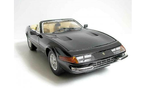 Ferrari 365 GTB/4 1/18 Hot Wheels miami vice daytona diecast model cars