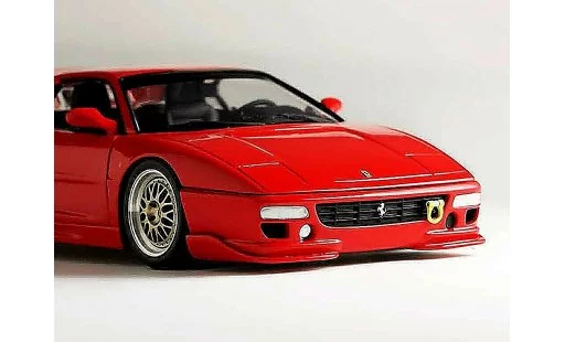 Ferrari F355 Berlinetta 1/18 Ut Models Saloon koenig apm transkit diecast model cars