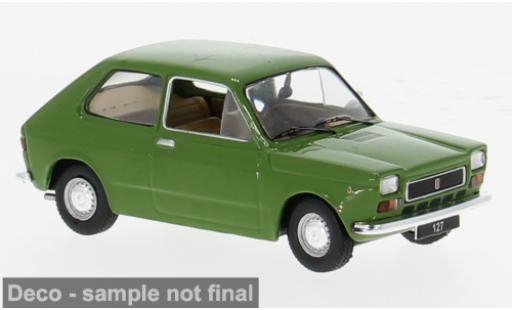 Fiat 127 1/43 IXO grün 1:43 diecast model cars