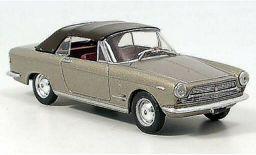 Fiat 2300 S Cabriolet 1/43 Starline Convertible met. bronze diecast model cars
