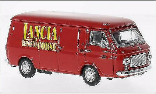 Fiat 238 Van 1/43 Rio 1971 diecast model cars