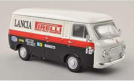 Fiat 238 Van 1/43 Rio Lancia Servicefahrzeug 1970 diecast model cars
