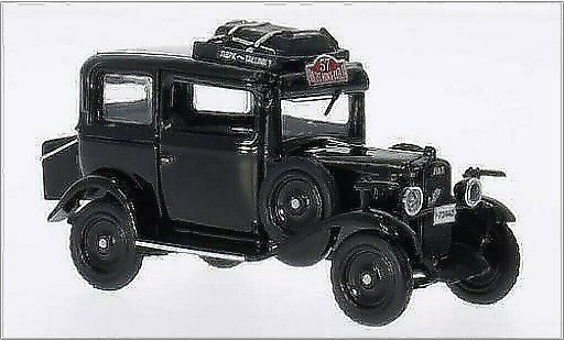 Fiat 508 Balilla 1/43 Rio No.57 Rally Monte-Carlo 1933 diecast model cars