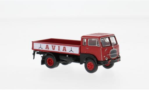 Fiat 642 1/87 Brekina Pritsche 1962 Avia 1:87 diecast model cars