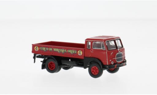 Diecast model cars Fiat 642 Pritsche 1962 Circo di Miranda Orfei 1/87 Brekina