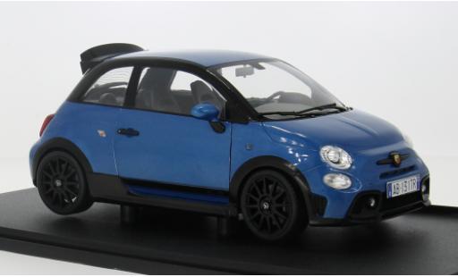 Fiat 695 1/18 Solido Abarth blau 1:18 diecast model cars