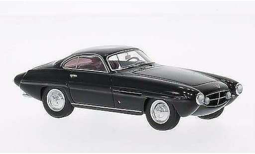 Fiat 8V Ghia Supersonic 1/43 Matrix black 1954 diecast model cars