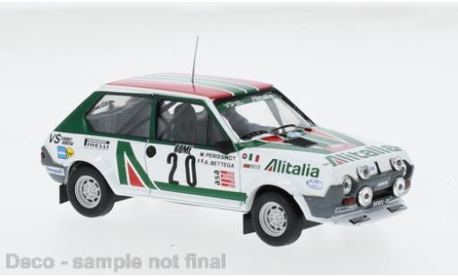 Fiat Ritmo 1/43 IXO 75 Abart #20 1:43 diecast model cars