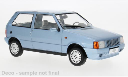 Fiat Uno 1/18 MCG Elba blau 1984 1:18 diecast model cars