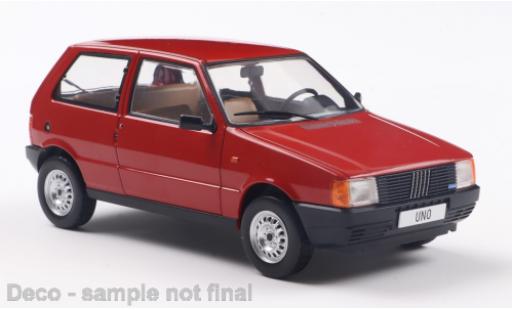 Diecast model cars Fiat Uno 1/24 WhiteBox rot 1:24 Fiat Uno 1/24 WhiteBox rot 1:24 diecast model cars
