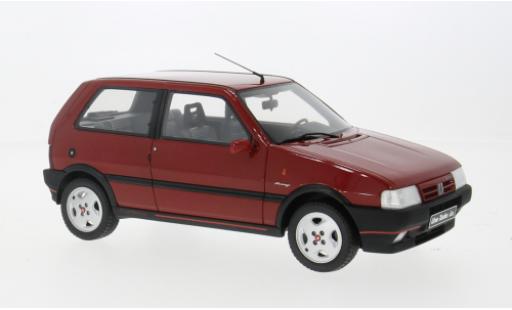 Fiat Uno 1/18 Ottomobile Turbo i.e rot 1990 1:18 diecast model cars