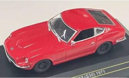 Diecast model cars Datsun 240Z 1/43 First 43 Models (S30) red 1971 Datsun 240Z 1/43 First 43 Models (S30) red 1971 diecast model cars