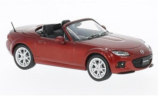 Diecast model cars Mazda MX 1/43 First 43 Models -5 Roadster metallise le cuivre RHD 2013 Mazda MX 1/43 First 43 Models -5 Roadster metallise le cuivre RHD 2013 diecast model cars