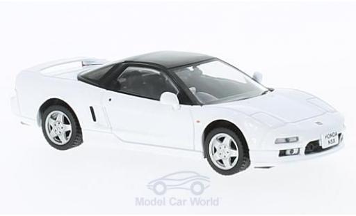 Diecast model cars Honda NSX 1/43 First 43 Models white/black RHD 1990 Honda NSX 1/43 First 43 Models white/black RHD 1990 diecast model cars