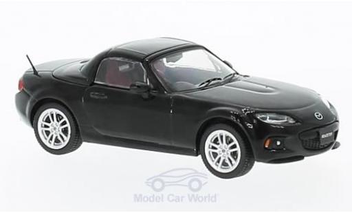 Diecast model cars Mazda MX 1/43 First 43 Models -5 Roadster black RHD 2013 Mazda MX 1/43 First 43 Models -5 Roadster black RHD 2013 diecast model cars