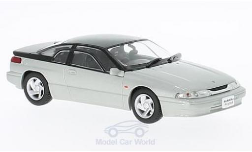 Diecast model cars Subaru Alcyone 1/43 First 43 Models Svx grey/black RHD 1991 Subaru Alcyone 1/43 First 43 Models Svx grey/black RHD 1991 diecast model cars