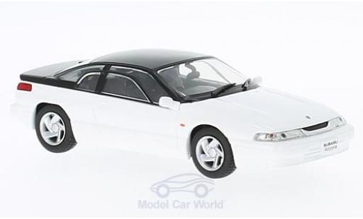Diecast model cars Subaru Alcyone 1/43 First 43 Models Svx white/black RHD 1991 Subaru Alcyone 1/43 First 43 Models Svx white/black RHD 1991 diecast model cars