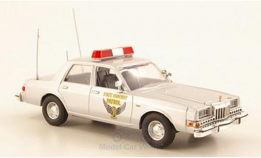 Dodge Diplomat 1/43 First Response Ohio State Highway Patro 1985 diecast model cars
