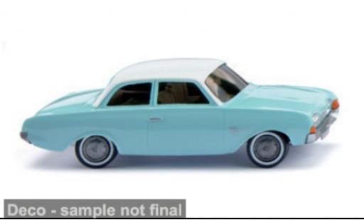 Ford 17M 1/ Wiking blau 1:87