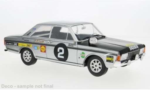 Ford 20M 1/18 MCG RS (P7b) Rally WM East African Safari Rally 1969 #2 B.S&ouml;derstr&ouml;m/G.Palm 1:18 diecast model cars