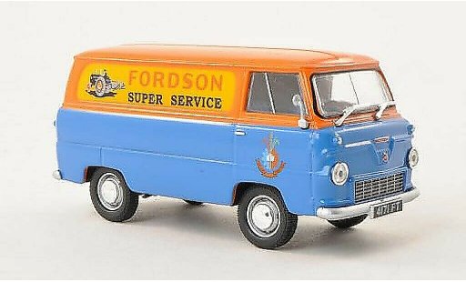 Ford 400E Van 1/43 Oxford son diecast model cars