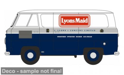 Ford 400E 1/76 Oxford Lyons Maid 1:76 diecast model cars