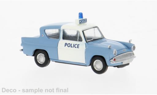 Ford Anglia 1/87 Brekina 1959 Police (GB) 1:87 diecast model cars