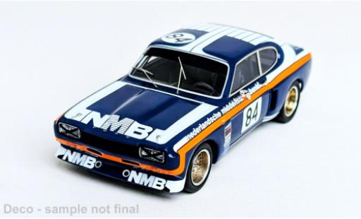 Ford Capri 1/43 Trofeu 2600 RS DTCC Zandvoort 1973 #84 Han Akersloot 1:43 diecast model cars