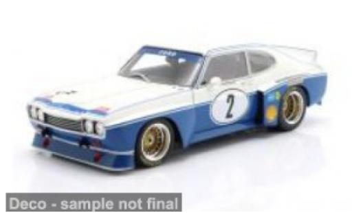 Ford Capri 1/18 Werk83 RS 3100 DRM N&uuml;rburgring 1974 #2 R.Stommelen 1:18 diecast model cars