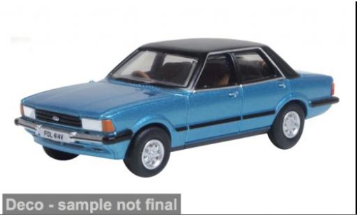 Ford Cortina 1/76 Oxford MK V blau 1:76 diecast model cars