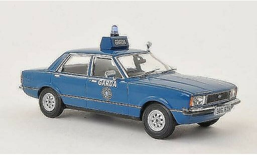 Ford Cortina 1.6L 1/43 Vanguards MkIV Garda Police (IRL) diecast model cars