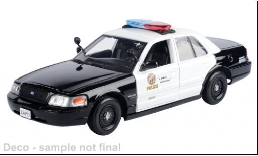 Ford Crown 1/24 Motormax Victoria Interceptor 2010 LAPD 1:24 diecast model cars