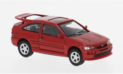 Ford Escort 1/87 Minichamps Cosworth rot 1992 1:87 diecast model cars
