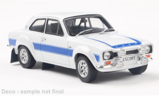 Diecast model cars Ford Escort 1/24 WhiteBox MK I RS weiss 1:24 Ford Escort 1/24 WhiteBox MK I RS weiss 1:24 diecast model cars
