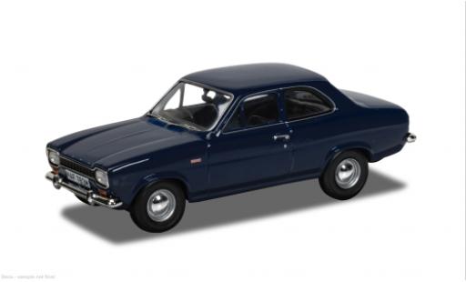 Ford Escort 1/43 Vanguards MKI RS 1600 blau 1:43 diecast model cars
