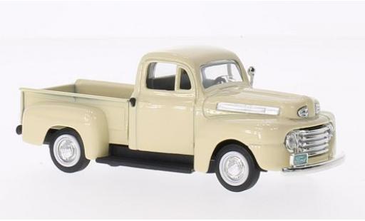 Ford F-1 1/43 Lucky Die Cast Pick Up beige Lucky Die Cas 1:43 diecast model cars