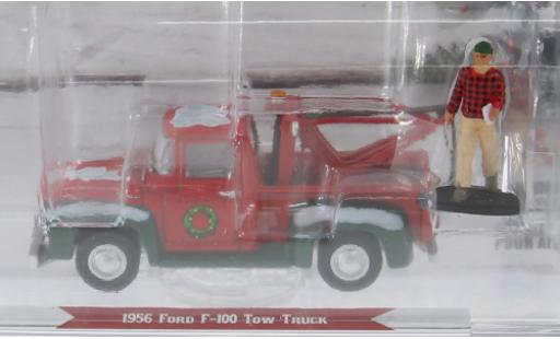 Ford F-1 1/64 Greenlight 00 1956 Christmas 2025 1:64 diecast model cars
