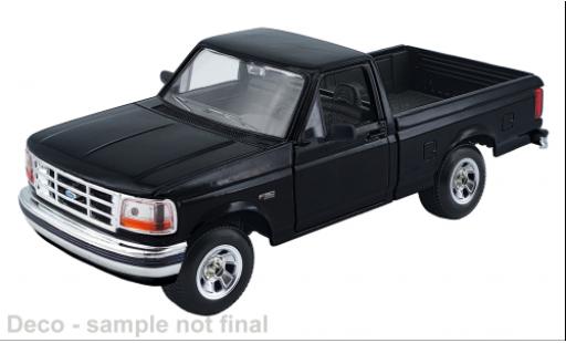 Ford F-1 1/24 Motormax 50 schwarz 1993 1:24
