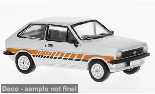 Ford Fiesta 1/87 PCX87 MK I Festival silber 1975 1:87 diecast model cars