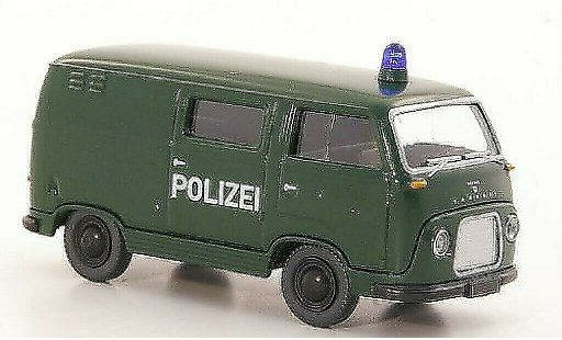 Ford FK Kastenwagen 1/87 Wiking Van Police diecast model cars