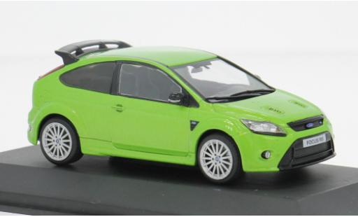Ford Focus 1/43 Solido MKII RS grün 2010 1:43 diecast model cars