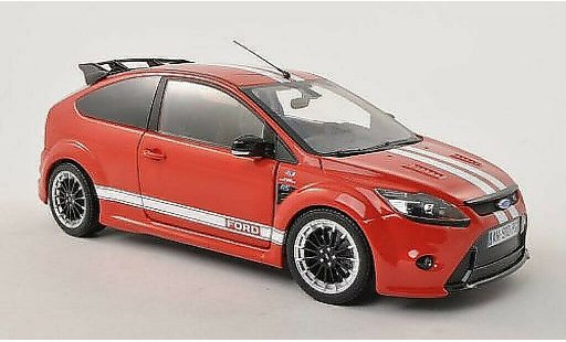 Ford Focus RS 1/18 Minichamps Le Mans Classic Edition red/white 2010 diecast model cars