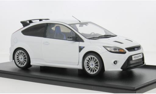 Ford Focus 1/18 Solido RS MK2 Pack RS Plus weiss 1:18 diecast model cars