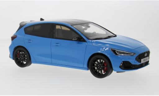 Ford Focus 1/18 Ottomobile ST Edition blau 2024 1:18 diecast model cars