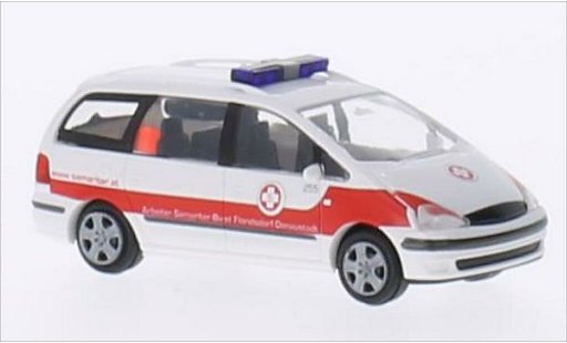 Ford Galaxy Flotte 1/87 Rietze ASB Florisdorf diecast model cars