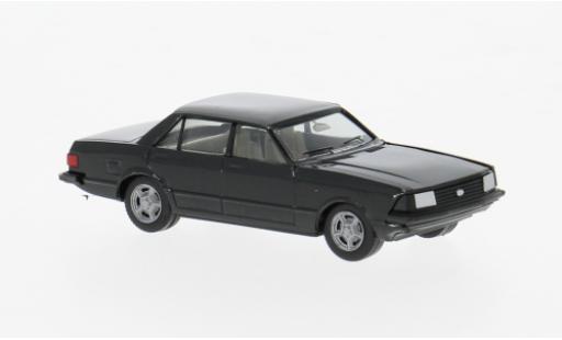 Ford Granada 1/87 Herpa schwarz 1:87 diecast model cars