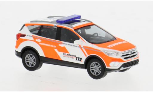 Ford Kuga 1/87 Busch Feuerwehr 1:87 diecast model cars