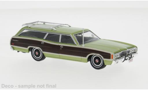 Ford LTD 1/43 IXO Country Sq grün 1:43 diecast model cars