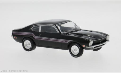 Ford Maverick 1/43 IXO schwarz 1974 1:43 diecast model cars